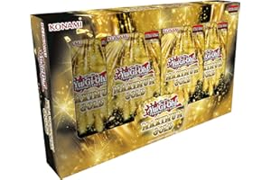 Yu-Gi-Oh! Trading Card Game Edición máxima Gold-Deutsche