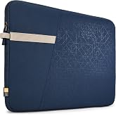 Case Logic Caselogic Ibira Notebook Kılıfı, 15" Dress Blue