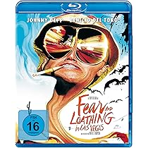 ミュージック Fear, and Loathing in Las Vegas Blu-ray Amazon.com: Fear And Loathing In Las Vegas [Blu-ray] : Movies & TV