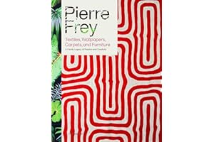 Pierre Frey: Textiles, Wallpapers, Carpets, and Furniture