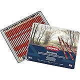 Derwent 700672 Coloured Drawing Pencils, Professional Quality,Multicolor, Set of 24