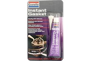 GRANVILLE GV0233 Instant Gasket, 40 g, Clear
