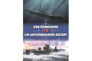 USN Submarine vs IJN Antisubmarine Escort: The Pacific, 1941–45 (Duel)