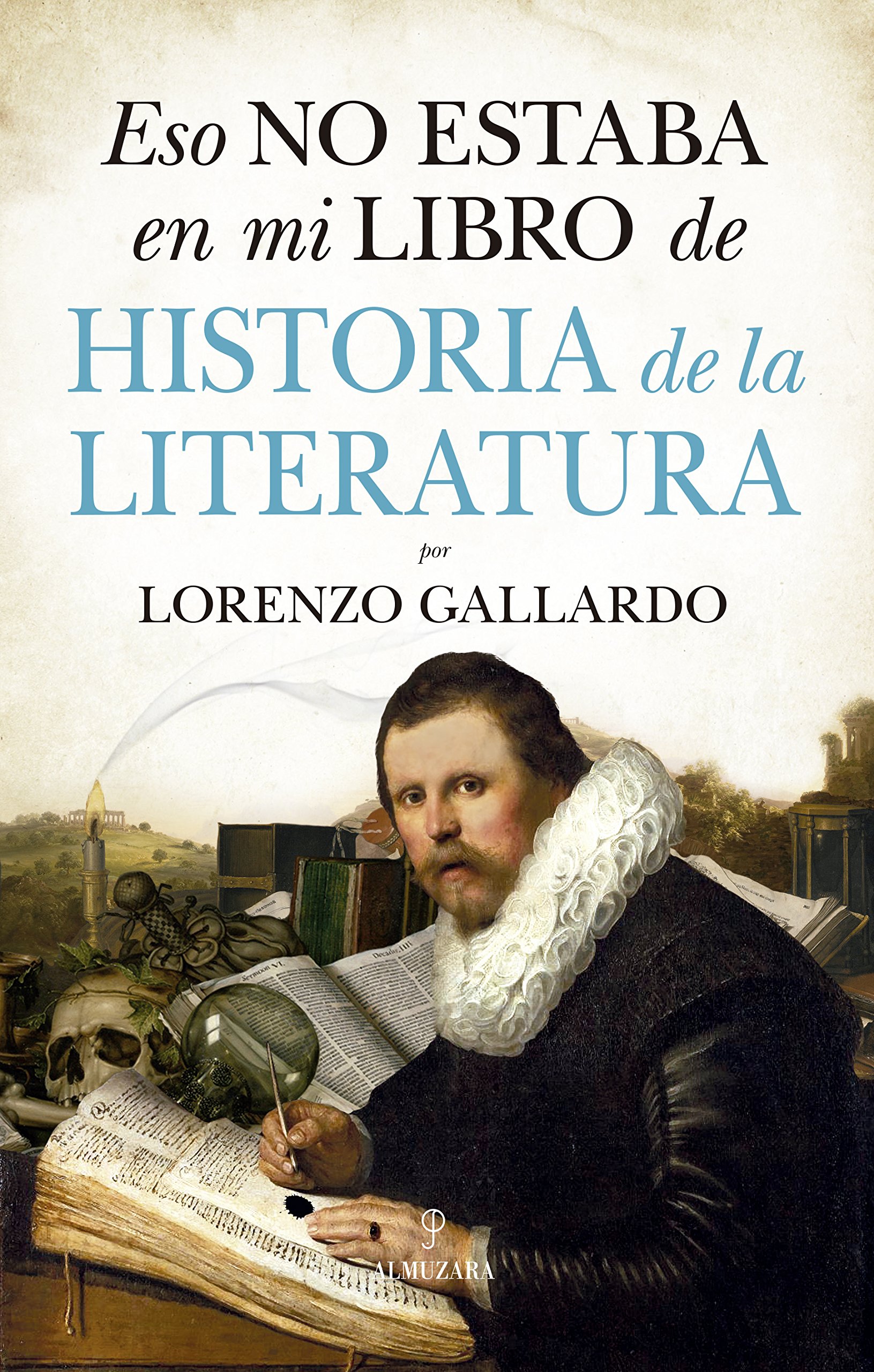 Eso no estaba en mi libro de Literatura