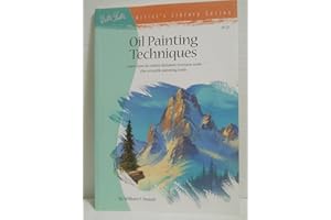 Oil Painting Techniques: Learn How to Create Dynamic Textures With the Versatile Painting Knife