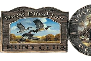 Dundee Deco BD6048 Tapeten Bordüre, vorgekleistert, Country-Blau, Braun, Schwarz Tapetenbordüre