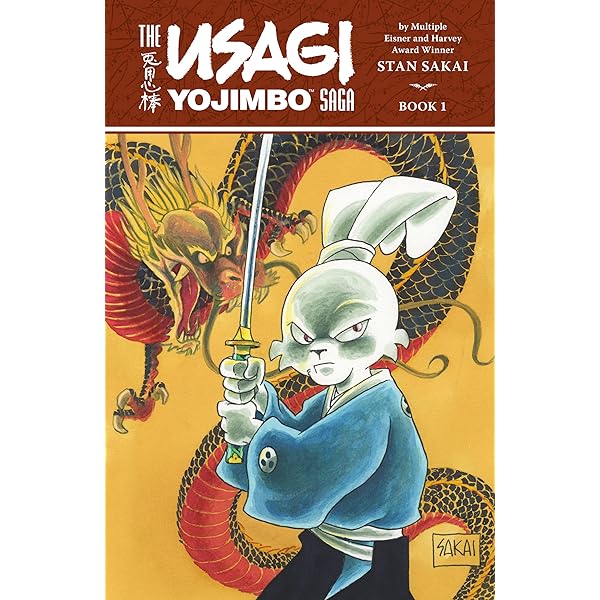 Usagi Yojimbo: The Special Edition