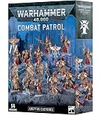 WARHAMMER 40K - COMBAT PATROL - GREY KNIGHTS | La Boîte à Jeux