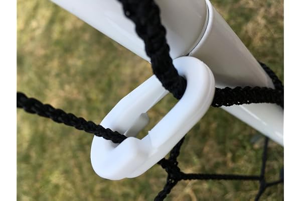 edenvista Attaches Type maillon brisé pour Filets Pare Ballon | Traitées Anti-UV