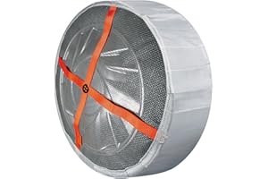 Lampa 105801010 Autosock Calze da Neve, 58