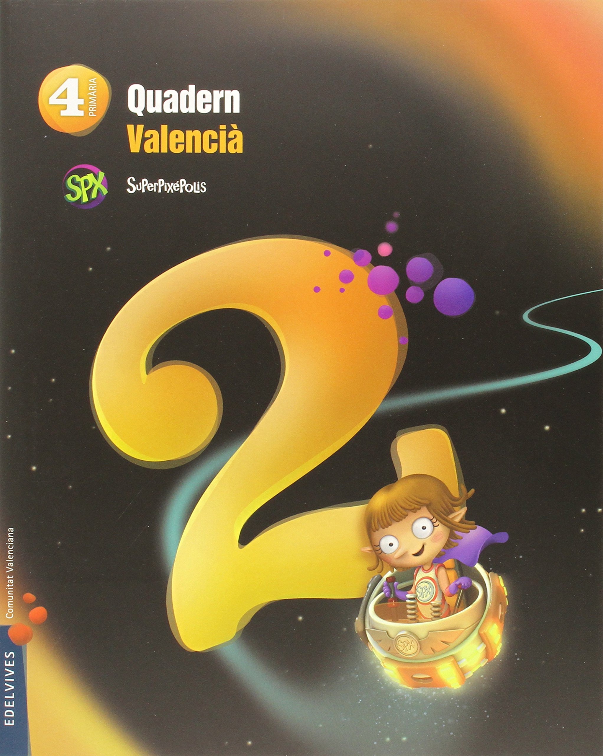 Quadern 2 Valencià 4º Primaria
