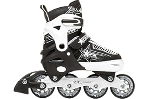 SFR Rs480 Patines, Unisex Adulto