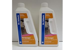 ‎DR. SCHUTZ Dr. Schutz Spar-Set 2x PU-Reiniger 750 ml Pflegemittel Reinigung by Geizhaus24