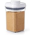 OXO Good Grips POP Container - Airtight Food Storage - 0.9L for brown sugar & more