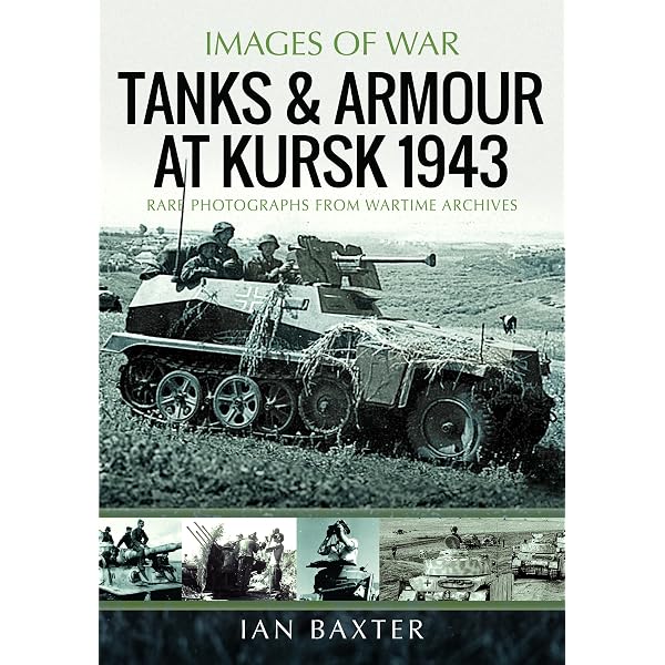 The Armour of Rommel's Afrika Korps: Rare Photographs from Wartime