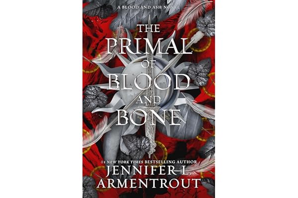 The Primal of Blood and Bone: A Blood and Ash Novel (English Edition)