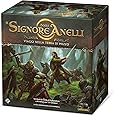 Asmodee, Il Signore degli Anelli: Viaggi nella Terra di Mezzo, Gioco da Tavolo con App, 1-5 Giocatori, 14+ Anni, Edizione in 