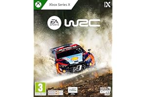 ELECTRONIC ARTS EA SPORTS WRC Standard Edition XBOX Series X | Jeu Vidéo | Français