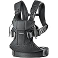BabyBjörn Baby Carrier One Air, 3D Mesh, Black
