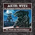 Akte Witz 04: die Grube des Maulwurfmanns