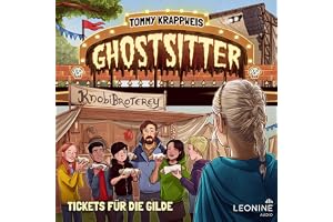 Tickets für die Gilde: Ghostsitter, Band 24