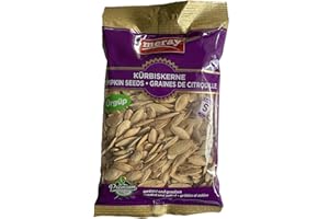 ‎MERAY meray Kürbiskerne 200g geröstet und gesalzen Ürgüp - 5er Pack