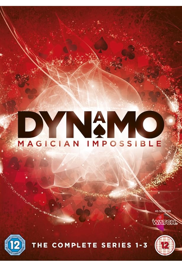 その他 Dynamo: Magician Impossible: Season 1-3 [Blu-ray] 91tGBiOKQUL.jpg