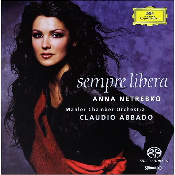 Anna Netrebko: Verismo: Amazon.co.uk: CDs & Vinyl