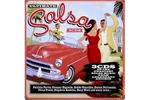 Ultimate Salsa (Coffret