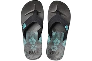 Reef Ht Prints, Infradito Uomo, US 13