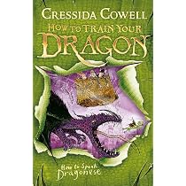 How to Train Your Dragon: How To Speak Dragonese: Book 3 : Cowell