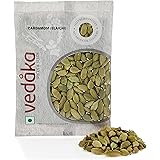 Amazon Brand - Vedaka Cardamom (Elaichi), Small, 50g