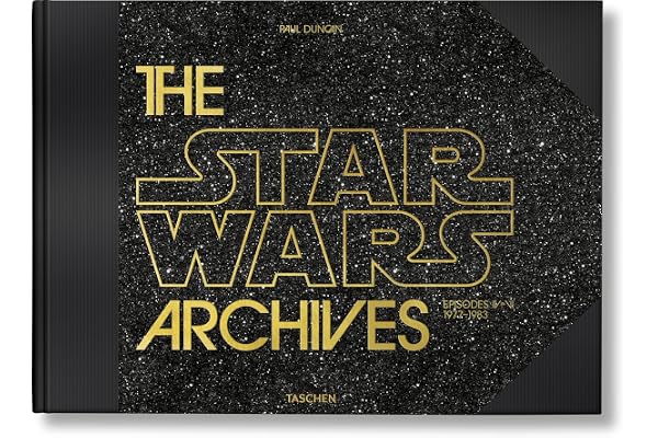 The Star Wars Archives: Episodes IV-VI: 1977-1983