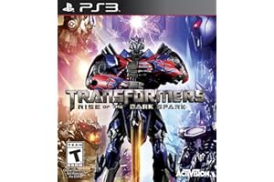 ACTIVISION Transformers: Rise of the Dark Spark
