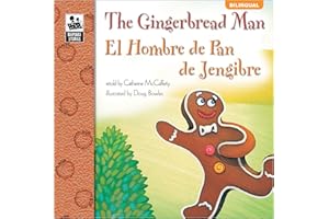 The Gingerbread Man, Grades Pk - 3: El Hombre de Pan de Jengibre (Brighter Child (Paperback))