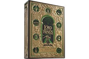 theory11 Kartenspielen Lord of The Rings Playing Cards by