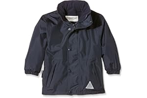 Result Junior Reversible Storm Dri 4000 Fleece