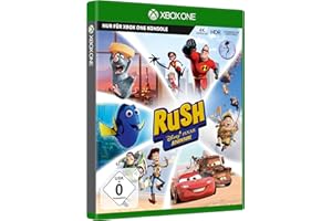 AEULN Rush - [Xbox One X] [Importación alemana]
