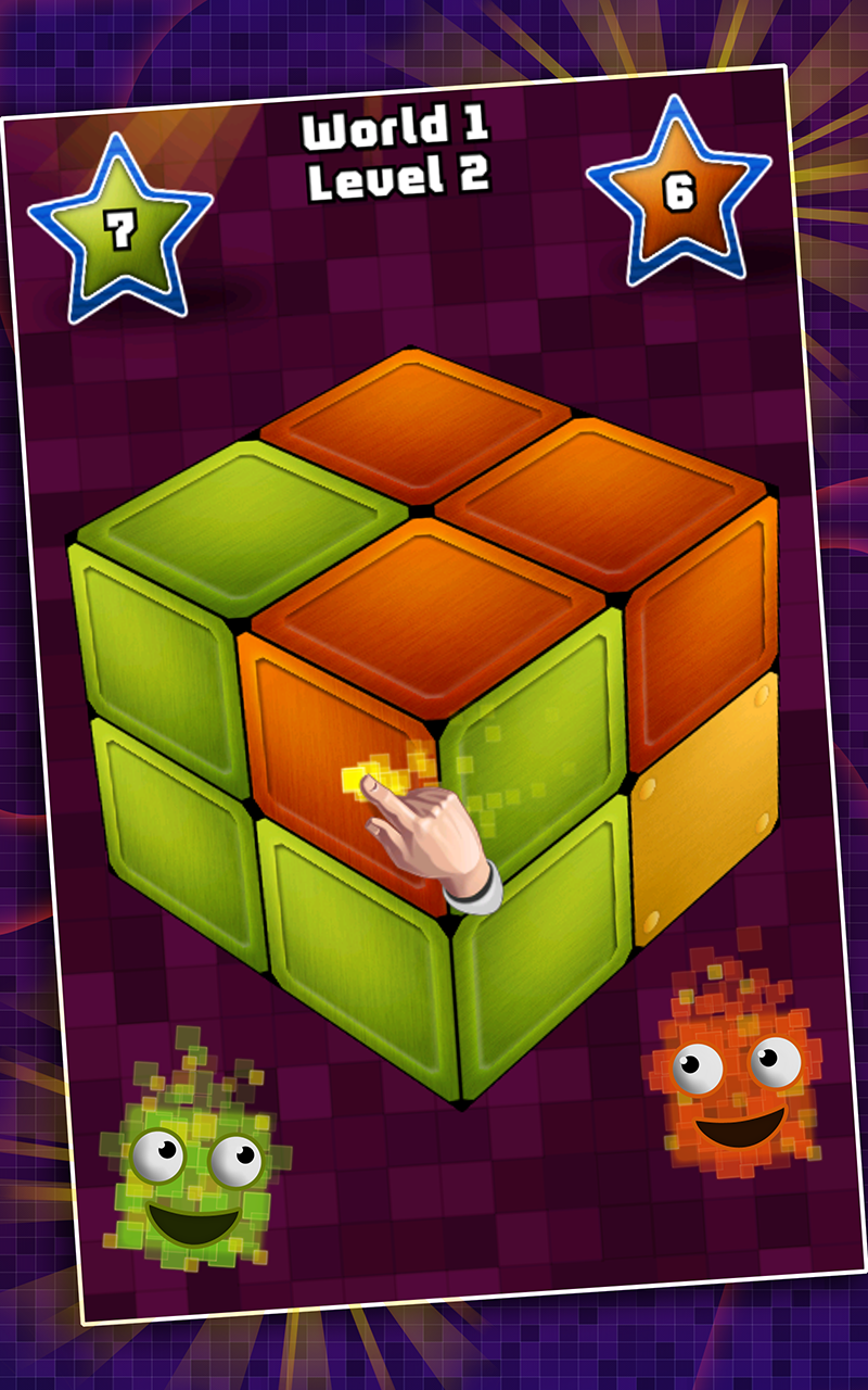 Cube Amazon.co.uk Apps & Games