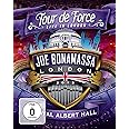 Joe Bonamassa - Tour de Force: Royal Albert Hall/Live in London 2013 [2 DVDs]