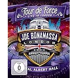 Joe Bonamassa - Tour de Force: Royal Albert Hall/Live in London 2013 [2 DVDs]