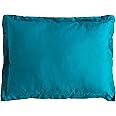 Trespass Unisex's SNOOZEFEST Lightweight Compact Packaway Camping-Travel Pillow