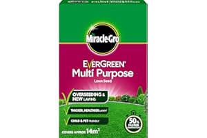 Miracle-Gro EverGreen Multi-purpose Grass Seed 420 g - 14 m2