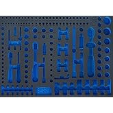 BGS 4036-1 | 3/3 Car Tray | Empty | for BGS 4036