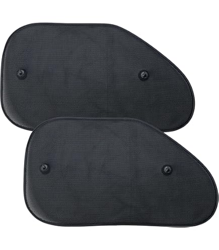 Pare-Soleil Voiture Bébé,2 Pare-Soleil Pour Vitres De Voiture,Pare