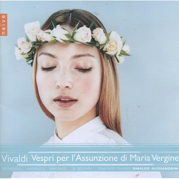 Vivaldi: Gloria (Tesori del Piemonte, Vol. 43) by Sara Mingardo