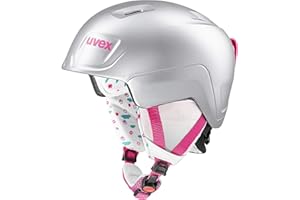 Uvex Manic Pro Casque de Ski Enfant