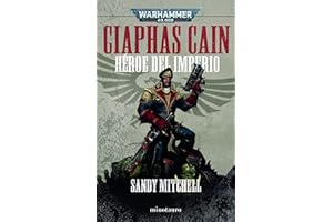 Warhammer Ciaphas Cain Omnibus: Héroe del imperium (Warhammer 40.000)