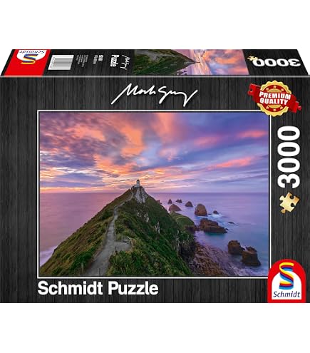 Schmidt Spiele Indigo, 1000 db (59922) Kirakó - Társasjáték