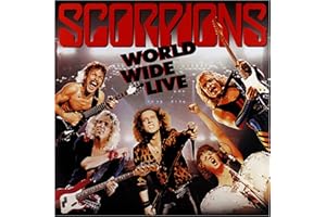 World Wide Live 2LP+CD (50th Anniversary Deluxe Edition) [Vinyl LP]